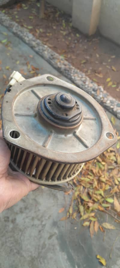 Mehran Japani AC Fan Blower Geniune Japani Lot