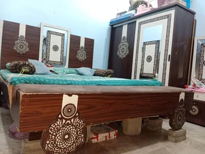 Bedroom furniture used