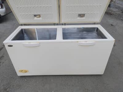 waves Freezer Jumbo Size Steel Box All Ok Call/0321/8888/564