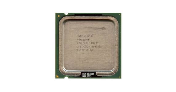 Intel Pentium D 840