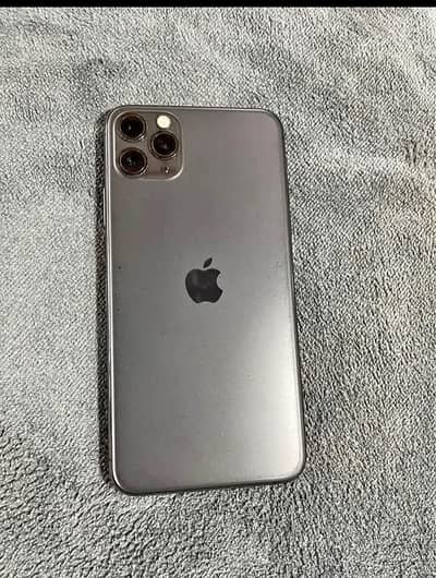 iPhone 11 pro max 64gb fu
