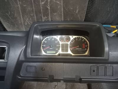 Kari daba rpm speedo meter