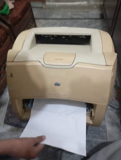 Hp laserjet 1200 printer