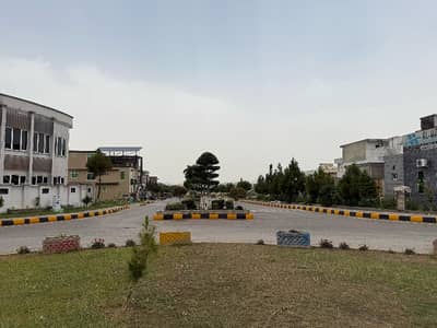 1 KANAL POSSESSION PLOT FOR SALE IN F-17 ISLAMABAD