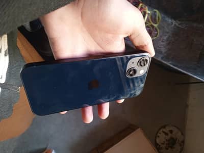 IPHONE 13 UNDER APPLE WARNTY