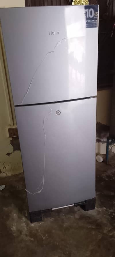 Haier miduam fridge
