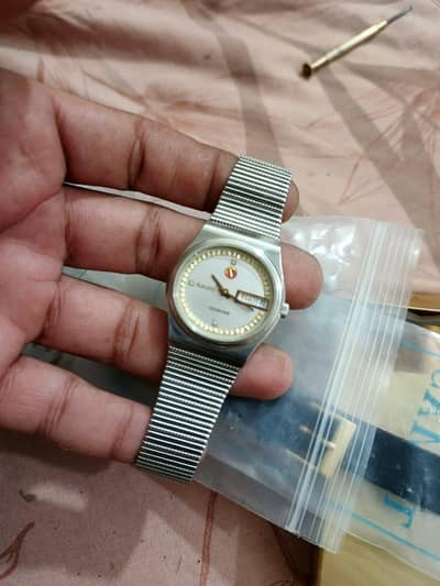 Rado match with your personality.