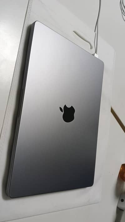 Apple MacBook Pro M1 with original charger and cable