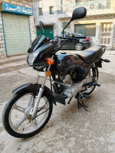 Suzuki GD 110 | Model 2020 | 21,000 KMs | Contact 0310 - 0072781