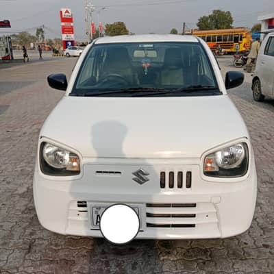 Suzuki Alto VXR AGS 2024 Model