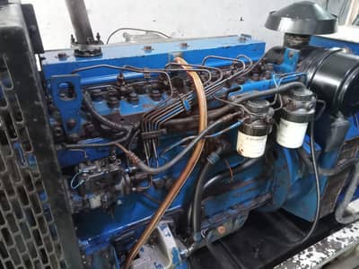 Perkins 100 kva original condition