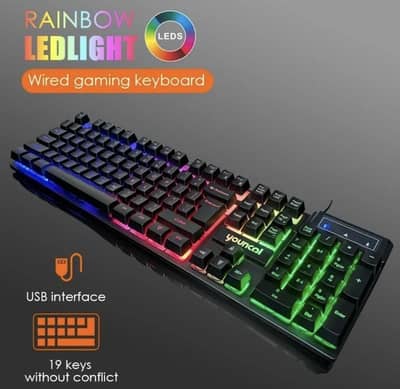 RGB Gaming Keyboard