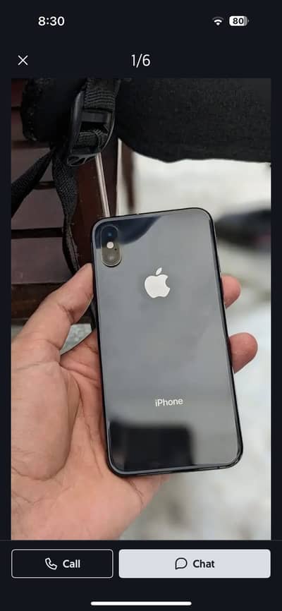 Iphone XS