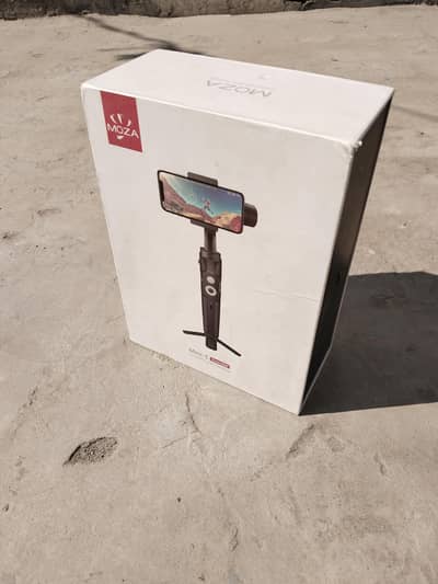 moza mini s mobile gimbal