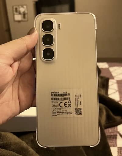 Infinix hot 60i pta approved