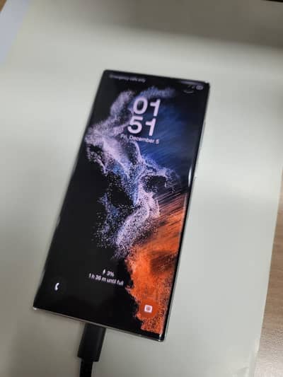 Samsung Galaxy S22 Ultra – PTA 12GB RAM / 512GB