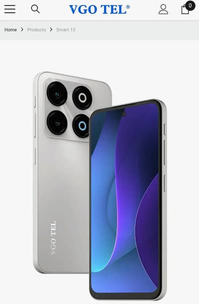 Vigo tel smart 13 4+8    128