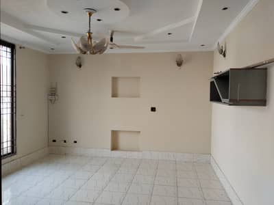 1 kanal lower portion with solar Available for rent in phase 4 DHA Lahore