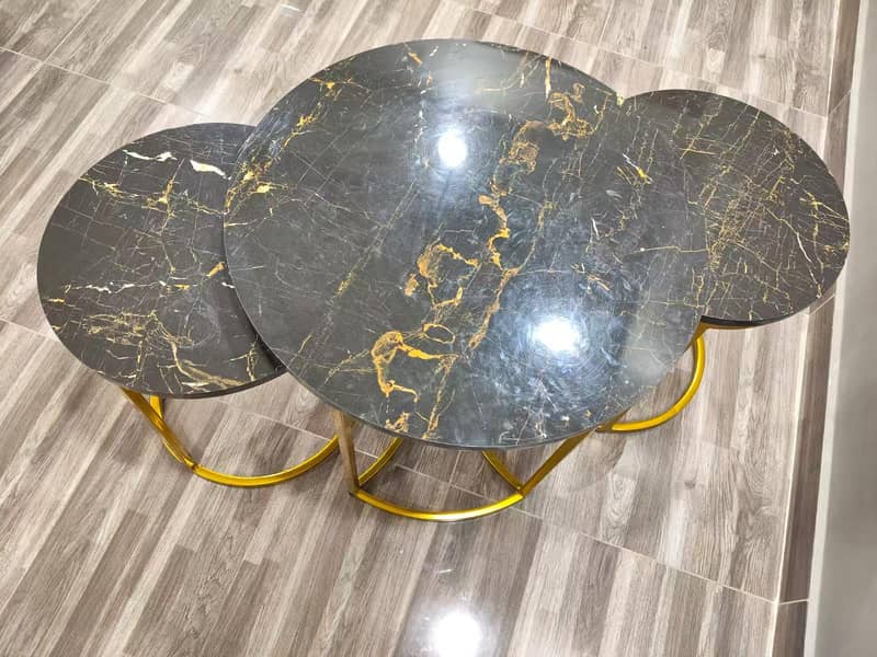 Center Table + Computer/Study Table 0