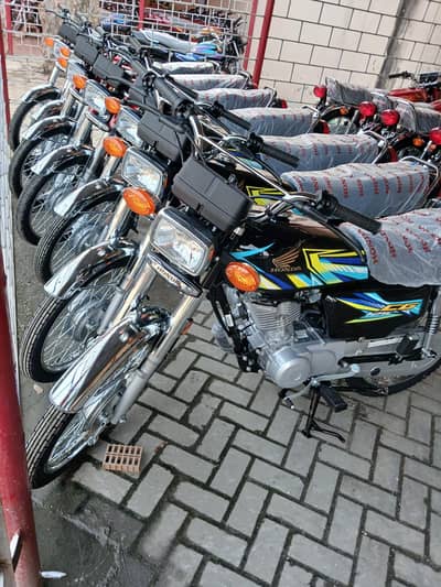 CG. 125 Zero Meter. 3216788849