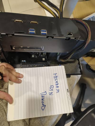 Black Beast Pro Thunderbolt 3 egpu enclosure