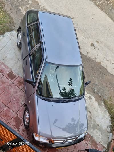 Suzuki Cultus VXR 2015