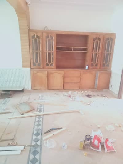 D type 1st floor flat for rent in pha G-11/4