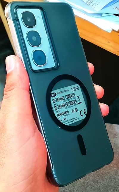 ITEL City 100,,,, 6+12/128gb,,,,, (Only Exchange)