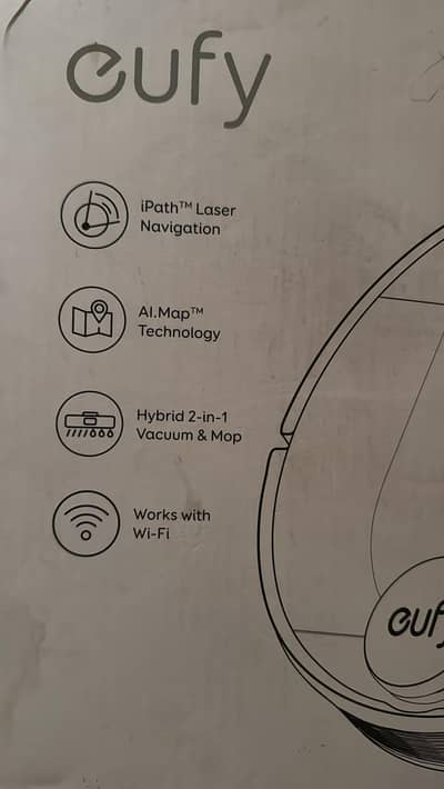 eufy Robovac L70 Hybrid