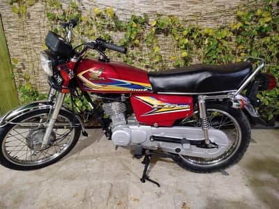 Honda 125 model 2019