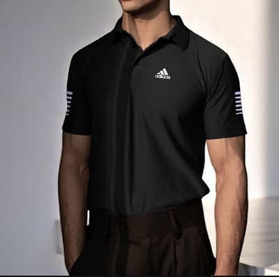 MEN’S Dri Fit Slim Fit Polo Shirt - 1  PC
