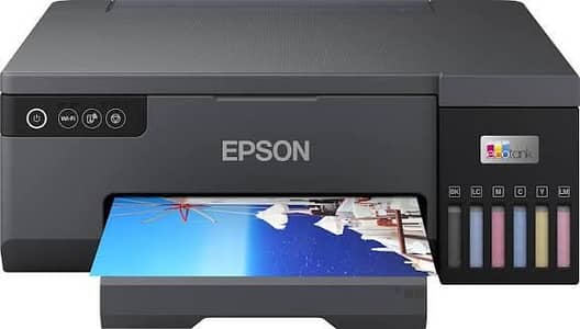 EPSON PRINTER L8050 FOR SALE