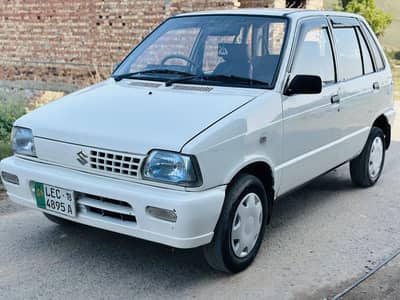 Suzuki mehran