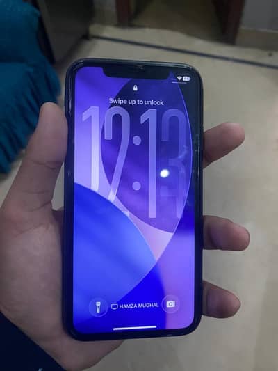 iPhone 11 water  pack