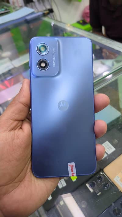 Motorola G Play 2024 4/128gb snapdragon 680 pubg 60 fps