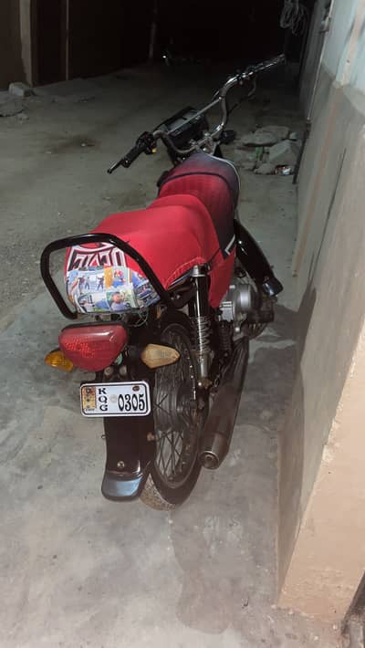 Super power 70cc 2023 model urgent sale