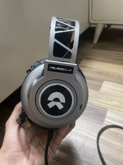 Rgb headset for gaming