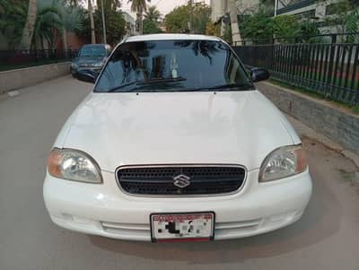 Suzuki Baleno 2005 jxr