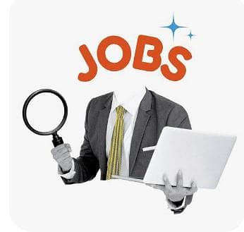 Fresh Staff Required For Office Work