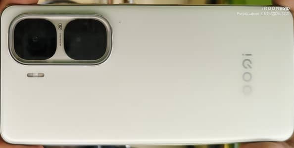 vivo iqoo neo 10