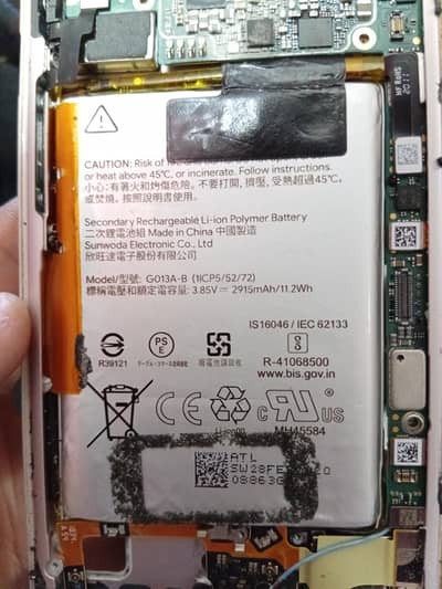 Google Pixel 3 Battery For Sale