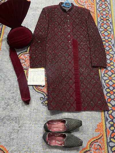 Groom sherwani for sale