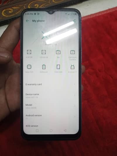 Infinix hot 10i