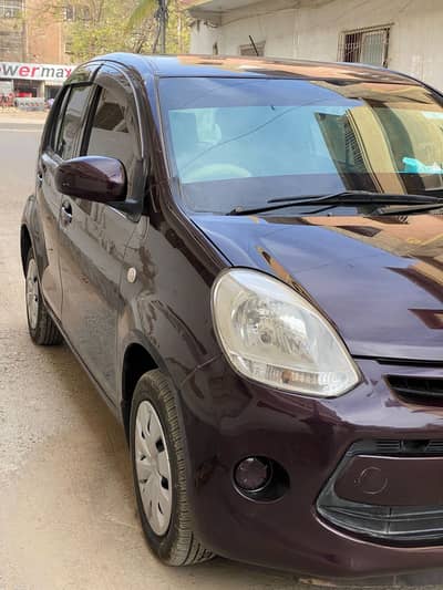 Toyota Passo Original Condition