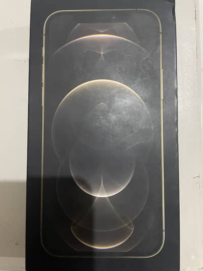 Iphone 12 Pro | Gold | 128Gb Approved | 83%