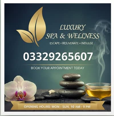 Spa,Services only for females Spa Therapy Available Your Door Step