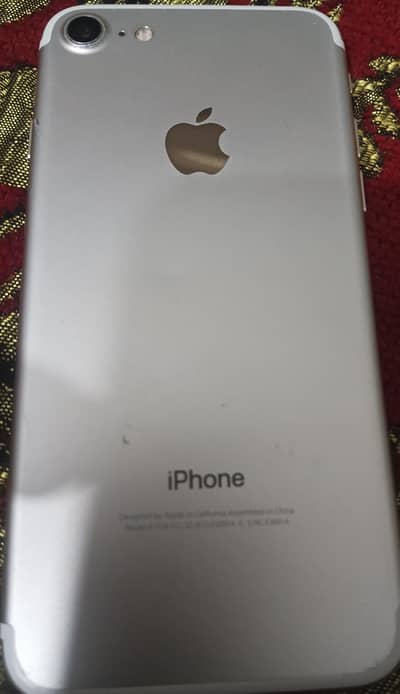 Iphone 7 PTA APPROVED