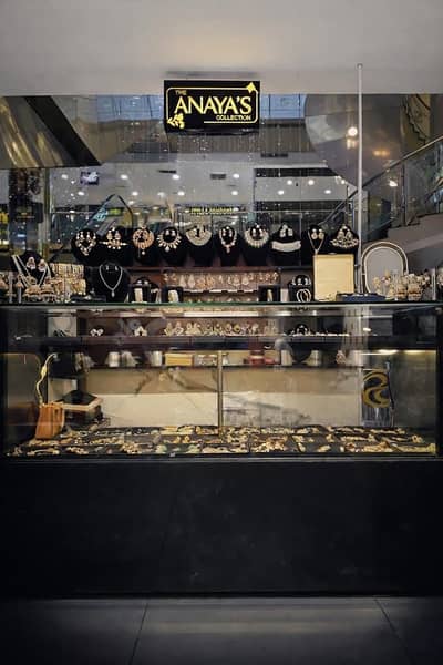 Brand Rented Shop For Sale