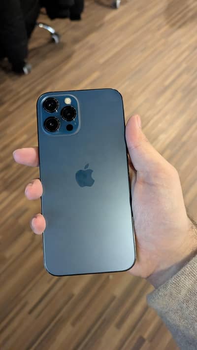 iphone 12 pro max jv 128gb