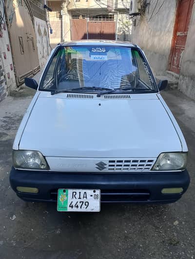 Mehran vx 2008 model pindi no for sale lush condition
